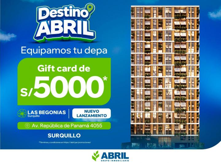 Edificios , Lima · Las Begonias