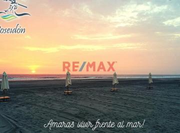 Terreno / Lote · 245m² · 2 Estacionamientos · Terreno en Venta en El Condominio Residencial de Playa Poseidon