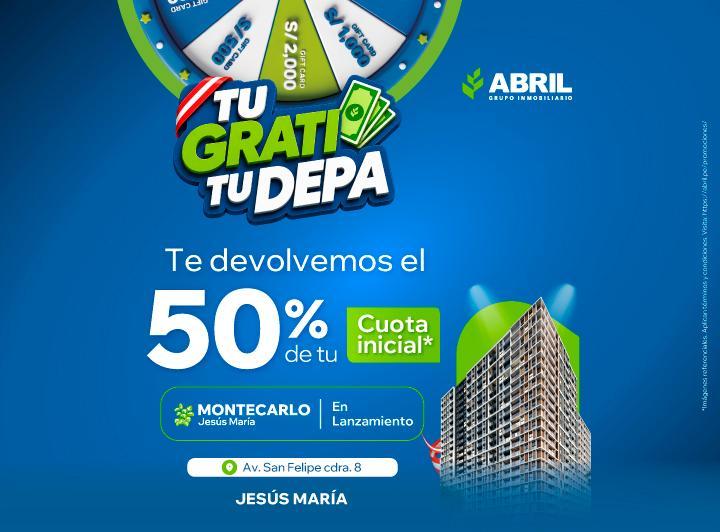 Desarrollo vertical , Lima · Montecarlo