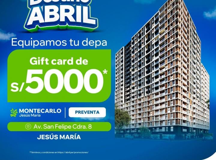 Desarrollo vertical , Lima · Montecarlo