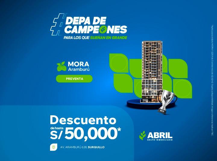 Edificios , Lima · Mora