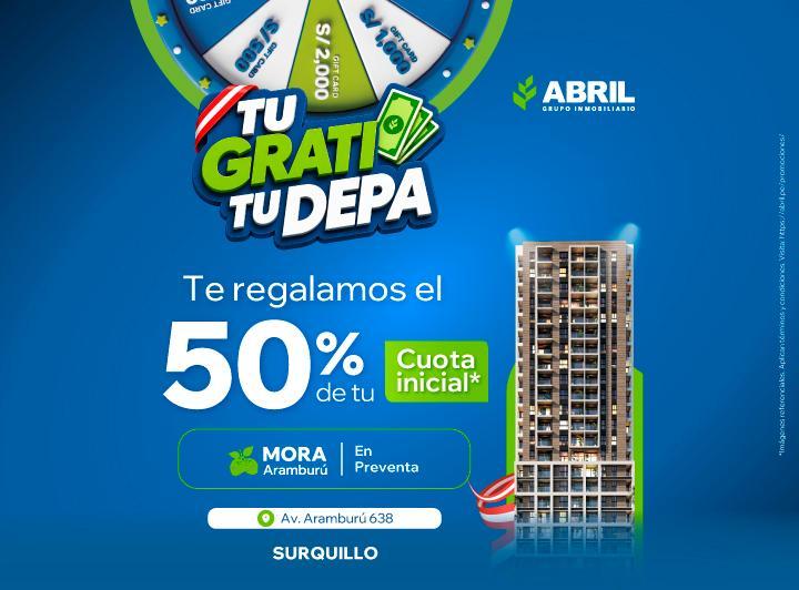 Edificios , Lima · Mora