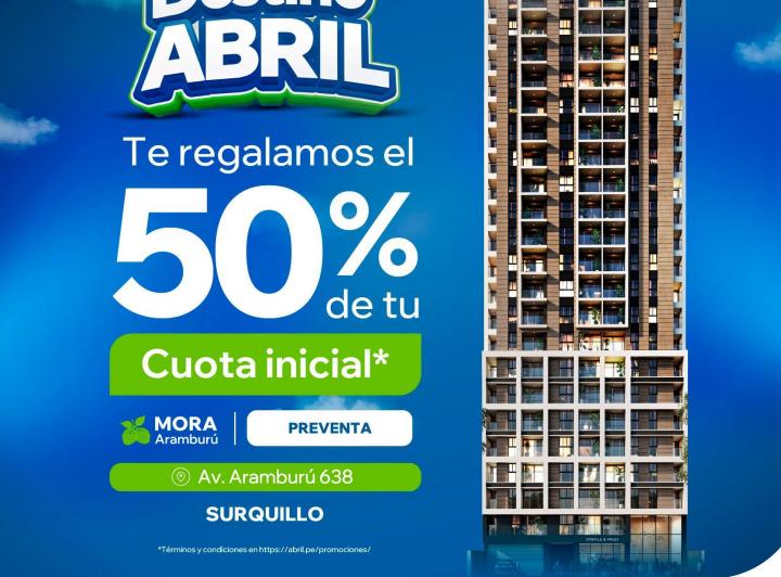 Edificios , Lima · Mora