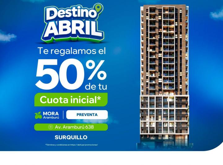 Edificios , Lima · Mora