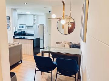 Departamento de 1 habitación, Lima · Departamento en Venta — San Isidro | Cochera + Depósito + Totalmente Amoblado