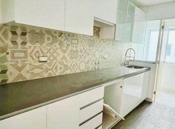 Departamento de 2 habitaciones, Lima · Venta Dpto de Estreno en Barranco – 92 m² – 2 Dorm. – Cochera Doble + Depósito