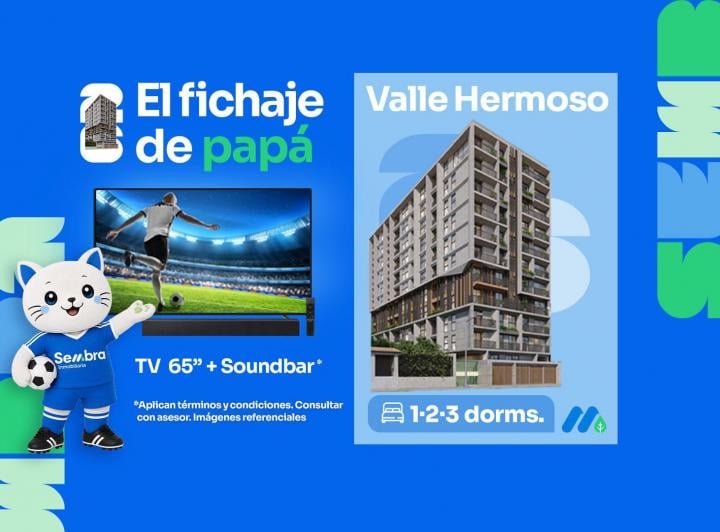 Desarrollo vertical , Lima · Cristobal
