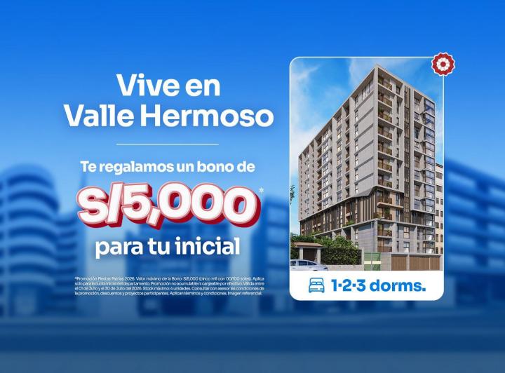 Desarrollo vertical , Lima · Cristobal