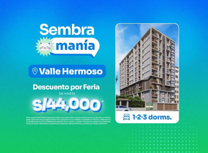 Desarrollo vertical , Lima · Cristobal