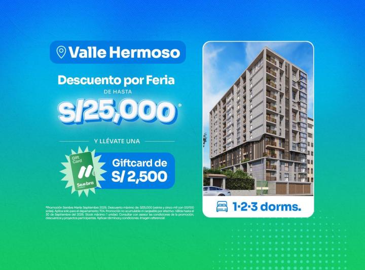 Desarrollo vertical , Lima · Cristobal