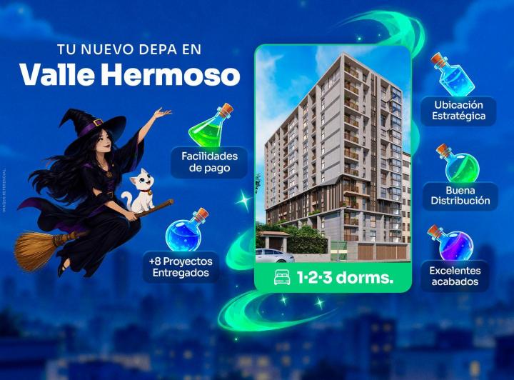 Desarrollo vertical , Lima · Cristobal