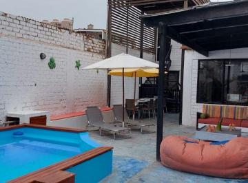 Casa de playa de 3 habitaciones, Lima · Casa con Piscina con 209 m² de Terreno, 3 Habitaciones en Venta en Lurín