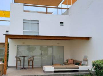 Casa de playa de 4 habitaciones, Cañete · Se Vende Casa de Playa Kalani N° F 14, Playa Puerto Viejo - San Antonio