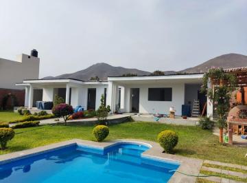Casa de campo de 2 habitaciones, Lima · Venta de Casa de Campo Jatosisa - Pachacamac