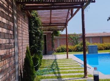 Casa de campo de 2 habitaciones, Lima · Venta de Casa de Campo Jatosisa - Pachacamac
