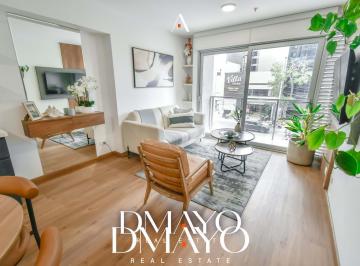 Departamento · 45m² · 1 Dormitorio · Venta de Moderno Departamento 1 Dormitorio con Vista Externa / Áreas Comunes