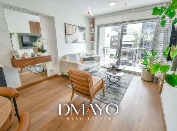 Departamento · 45m² · 1 Dormitorio · Venta de Moderno Departamento 1 Dormitorio con Vista Externa / Áreas Comunes