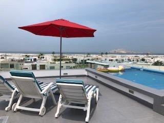 Casa · 420m² · 8 Dormitorios · 8 Estacionamientos · Vendo Casa de Playa en Playa Las Gaviotas N 52, Km 99, Fila 4, Asia.