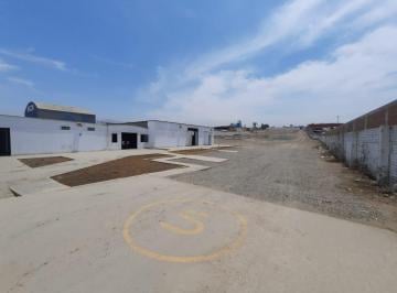 Terreno / Lote · 12697m² · Terreno Industrial de 12,697 m² Sobre La Antigua Panamericana Sur