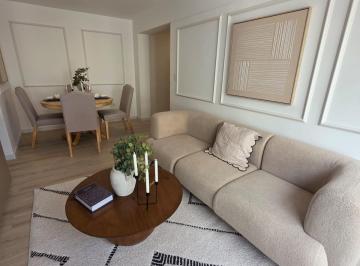 Departamento de 2 habitaciones, Lima · ¡Dpto de Estreno en San Isidro! Moderno, Amoblado y a Pasos del Centro Financiero.