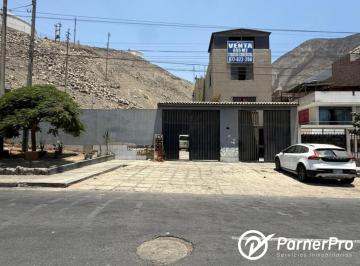 Terreno / Lote , Lima · ¡Ocasión! Se Vende Casa Como Terreno Comercial - 655 m² - La Molina