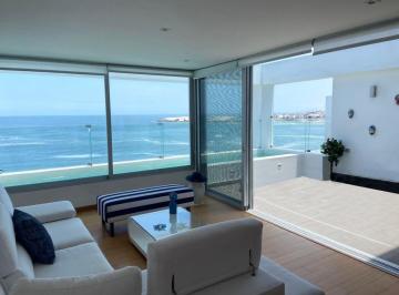 Casa · 350m² · 4 Dormitorios · 3 Estacionamientos · Hermosa Casa Frente Al Mar en El Exclusivo Condominio Kaia