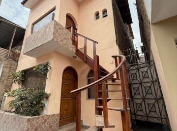 Departamento de 5 habitaciones, Lima · Venta de Casa Pachacamac - Cerca a Plaza de Armas