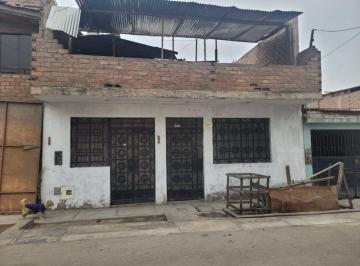 Casa de 4 habitaciones, Lima · Casa en Venta de 140 m² en San Juan de Lurigancho Casa Blanca