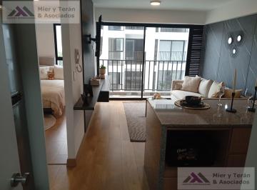 Departamento · 37m² · 1 Dormitorio · 1 Estacionamiento · Venta Departamento Chorrillos - Dpto Tipo 14 (- 36)