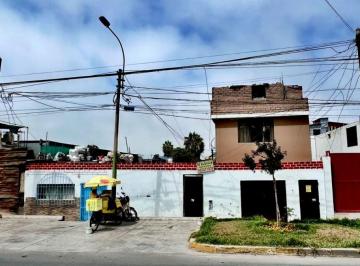 Terreno / Lote , Lima · Venta de Casa Como Terreno - Av Alameda San Marcos, Chorrillos.