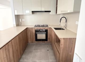 Departamento · 133m² · 3 Dormitorios · Piso 4 | Balcón - Jardín | Flat