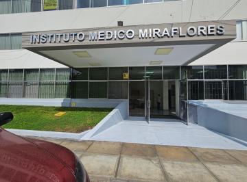 Oficina comercial , Lima · Ab - 1548 - Se Alquila Consultorio en El Centro Medico Miraflores