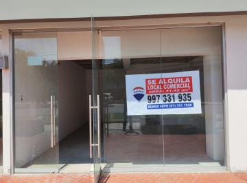 Local comercial · 41m² · Local Comercial en Alquiler en Lince