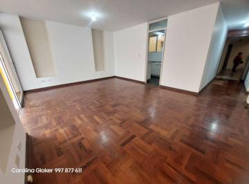 Departamento de 2 habitaciones, Lima · Amplio y Tranquilo Departamento/140 Mt/1er Piso