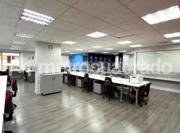 Oficina comercial , Lima · Oficina 256 m² - Amoblada – Miraflores