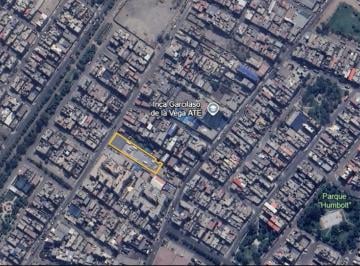 Terreno / Lote , Lima · ¡Oportunidad Excepcional en Zona Industrial Ate Vitarte – Potencial Mixto Alto!