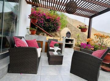 Casa de 4 habitaciones, Cañete · Disfruta de La Naturaleza y Buen Clima en Este Lugar Soñado!