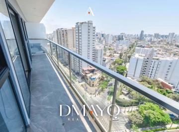 Departamento · 71m² · 2 Dormitorios · 1 Estacionamiento · Departamento Estilo Mariposa | 2 Dorm + 2 Baños | 1 Cochera | Áreas Comunes