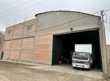 Local comercial · 1650m² · 4 Estacionamientos · Alquilo Local Industrial o Almacen en Lurin I2