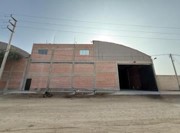 Local comercial · 1650m² · 4 Estacionamientos · Alquilo Local Industrial o Almacen en Lurin I2
