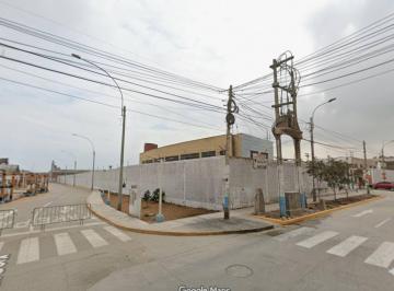 Terreno / Lote , Callao · Venta de Terreno Industrial 5061 m² Carmen de La Legua - Callao