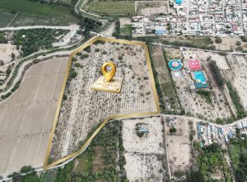 Terreno / Lote , Ica · Venta de 6 Hectáreas en Guadalupe Ica