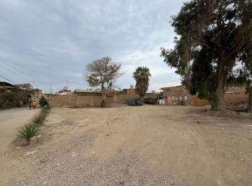 Terreno / Lote , Chincha · Terreno en Esquina con Doble Acceso — Ubicación Estratégica Para Inversión