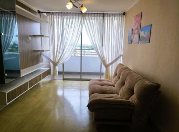 Departamento · 65m² · 3 Dormitorios · Alquilo Dpto Semi Amoblado en San Miguel