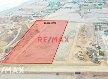 Terreno / Lote · 16431m² · Venta de Terreno Industrial 16,431.99 m² en Ventanilla
