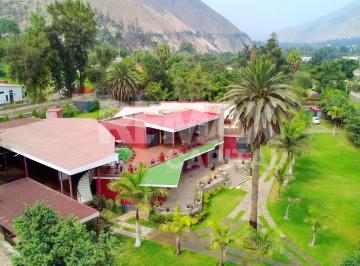 Terreno / Lote , Lima · Casa Como Terreno en Vent de 5201 m² en Chosica