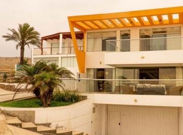 Casa de 5 habitaciones, Cañete · Venta Casa de Playa Condominio Las Palmeras Cerro Azul
