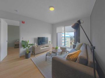 Departamento de 2 habitaciones, Lima · "Alquiler Departamento Premium y Amoblado en Miraflores, Vive Donde Todos Quieren Estar"