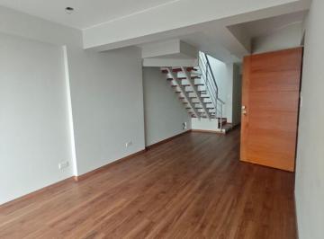 Departamento de 4 habitaciones, Lima · Venta Lindo Dúplex de Estreno La Calera Surquillo