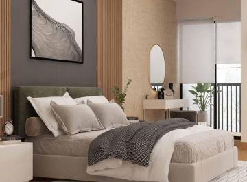 Departamento de 3 habitaciones, Lima · Moderno Flat. Vive Cerca Al Campo de Marte y Cc Real Plaza Salaverry. Acabados de Calidad. ID. 1052